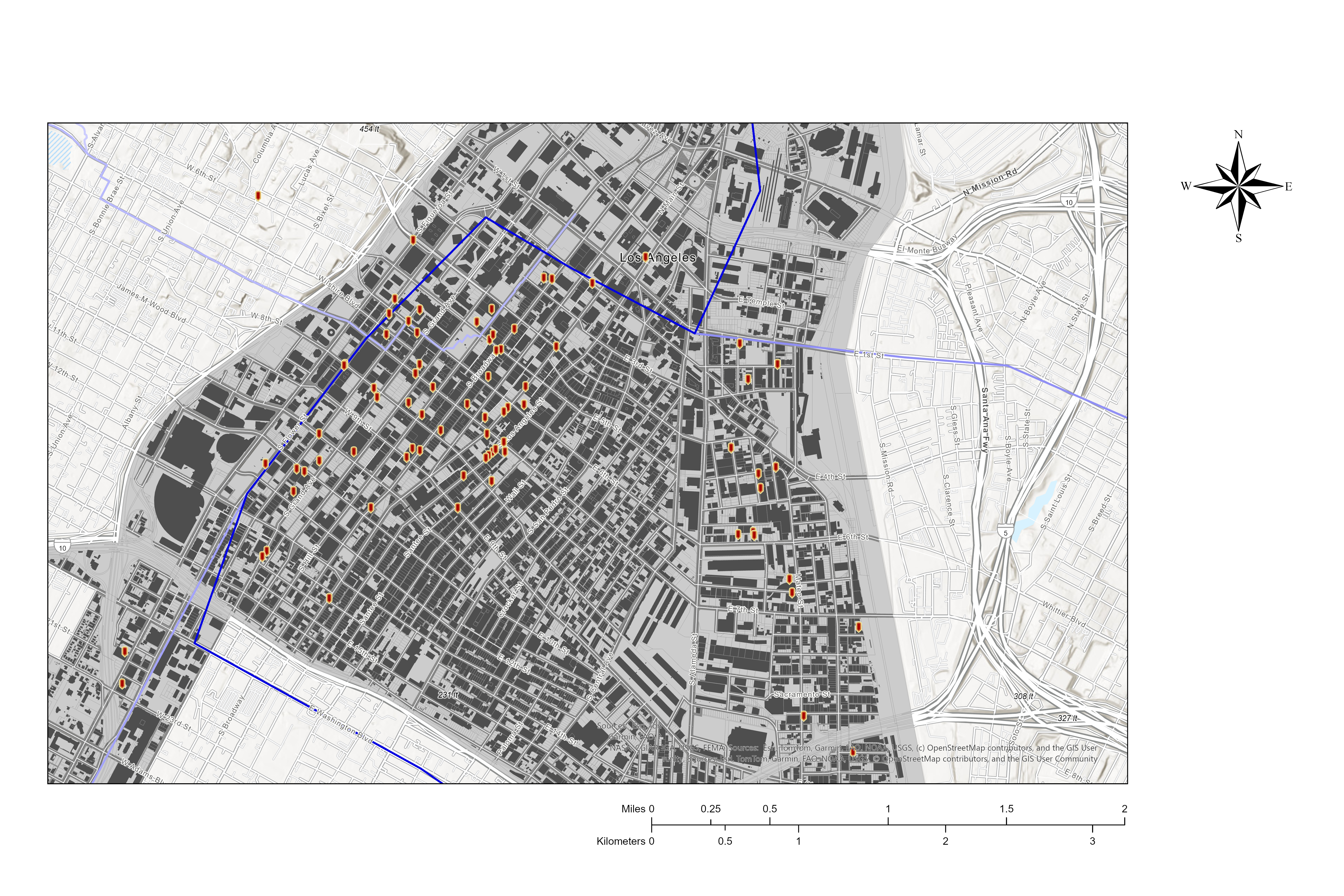 ARO policy and zoning framework
