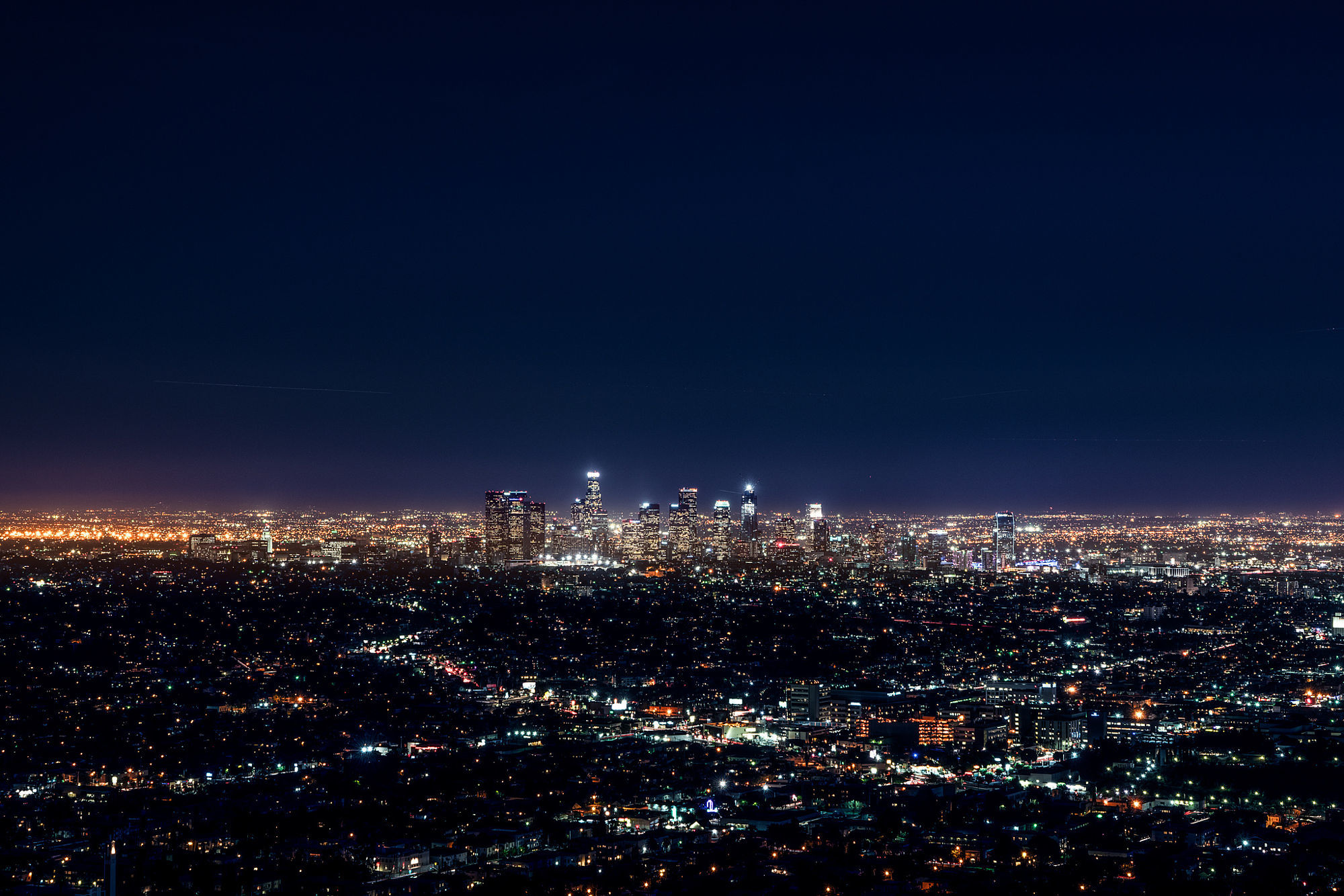 Geography of Noise — Los Angeles
